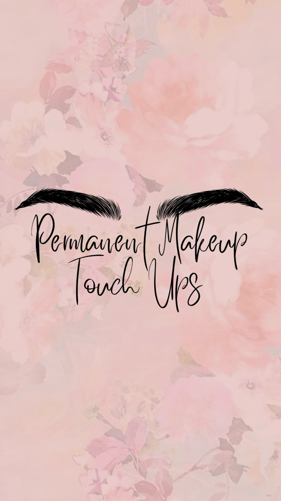 Pmu Touch Ups