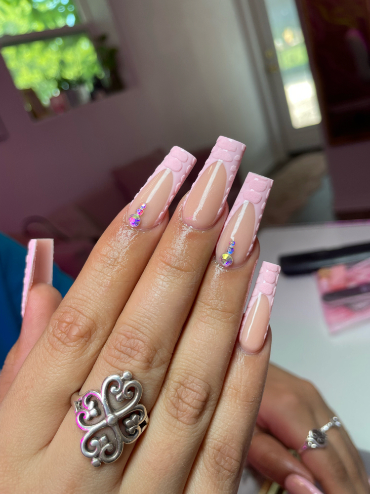 Long Nails