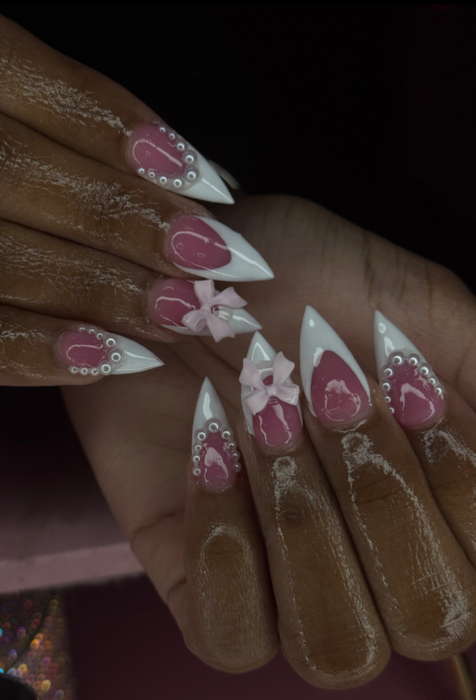 basic long full set fill