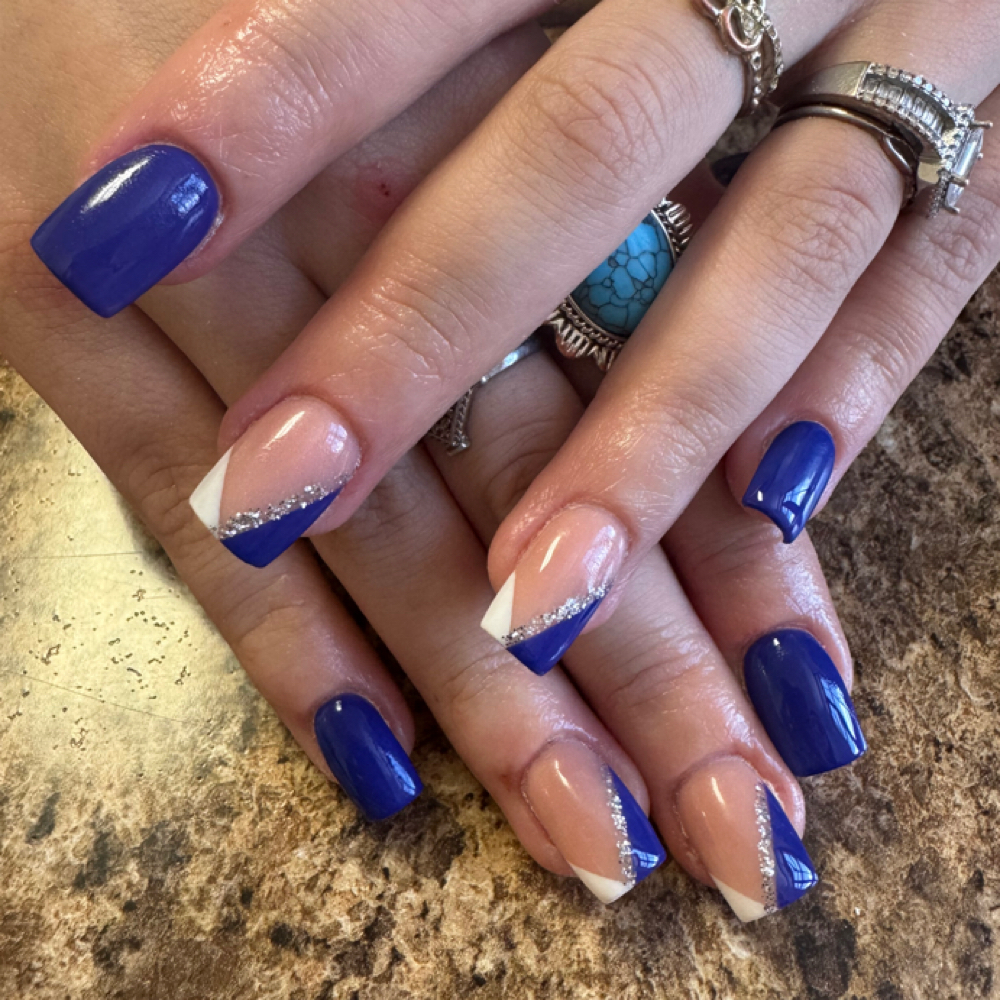 Acrylic Soak Off at NailsbyK in Lebanon, MO