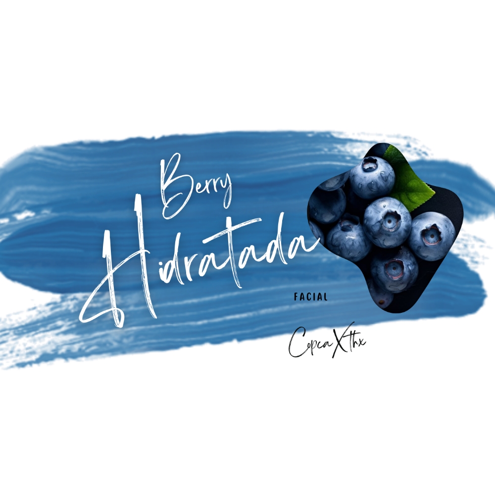 BERRY HIDRATADA at Copca Xthx in Beaverton, OR