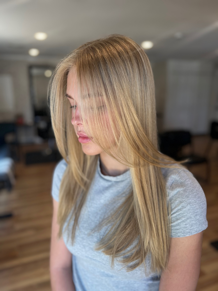Olaplex Treatment