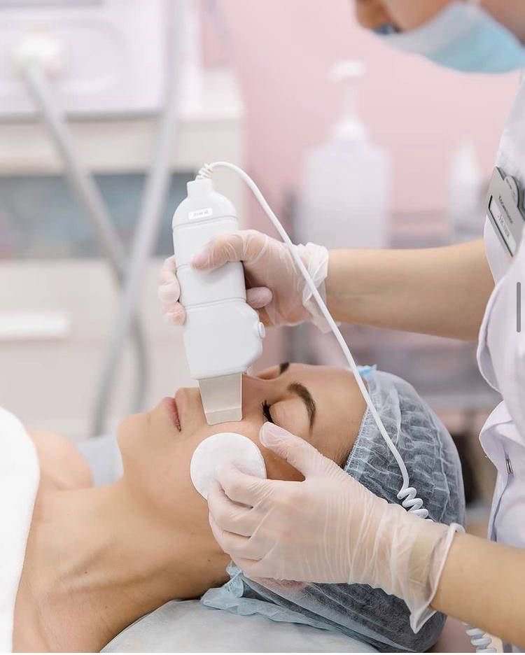 facial cleansing