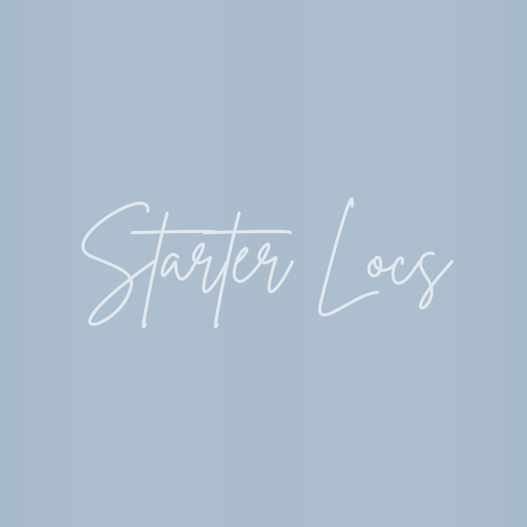 Starter Locs