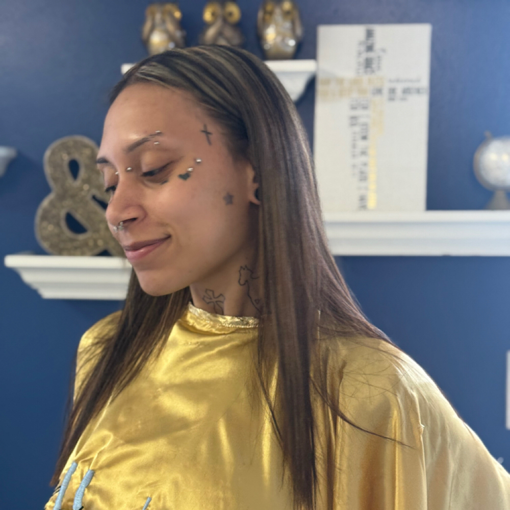 10 Foil  Highlites w/Silkpress