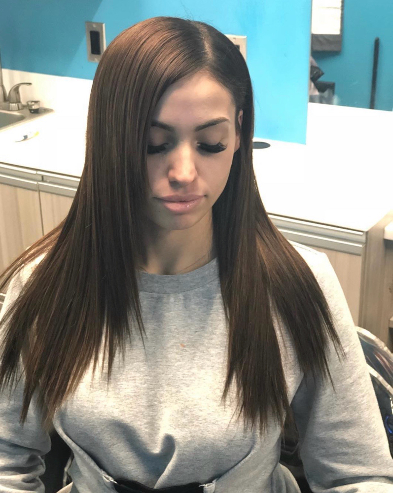 Braidless install