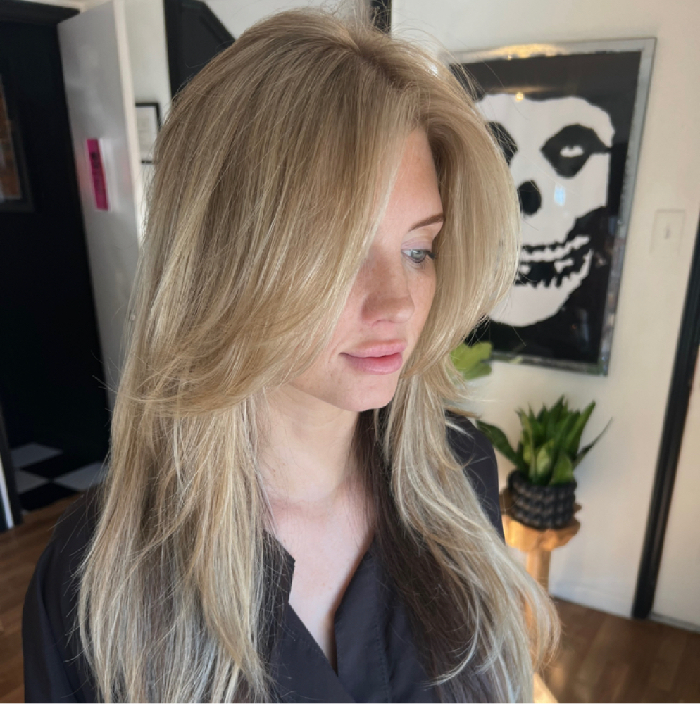 Bang Trim at Banged x Mel B in Austin, TX