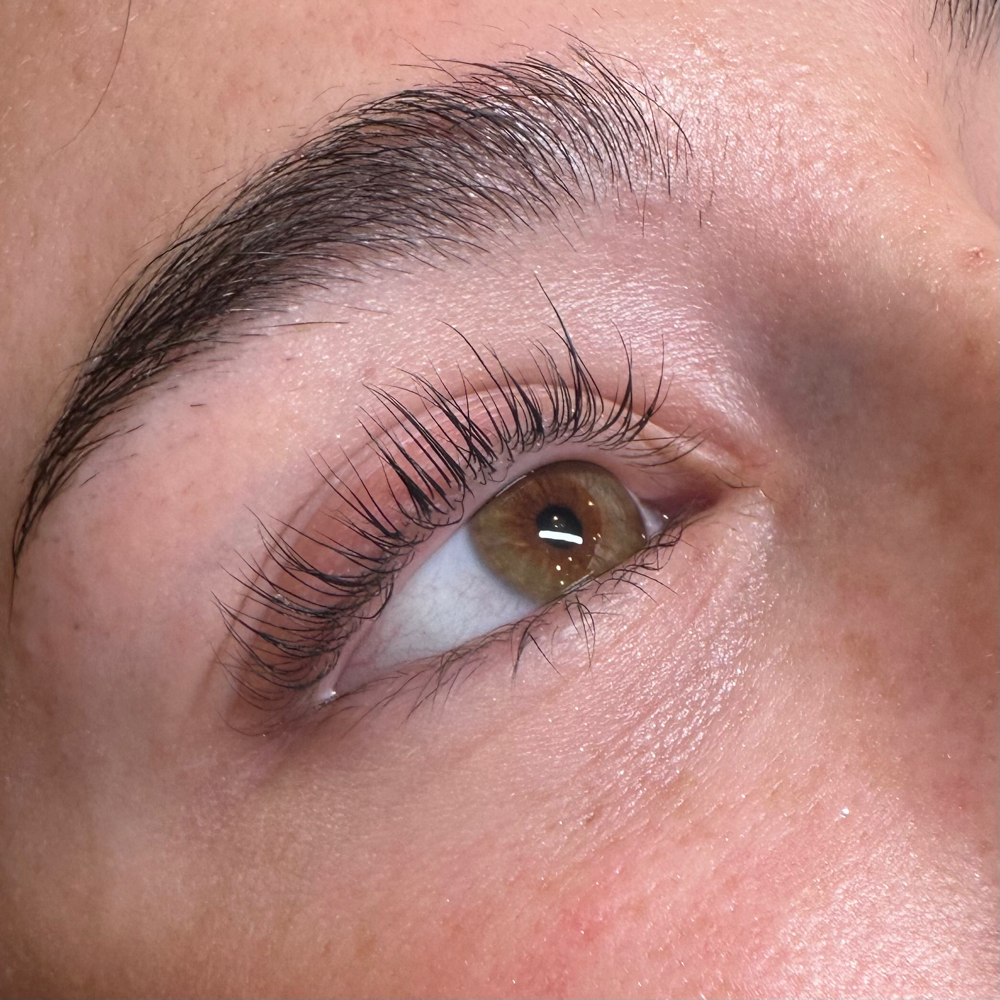 Eyelash Tint