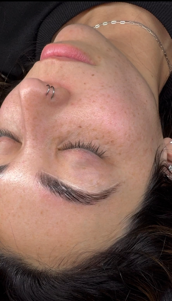 Brow Lamination