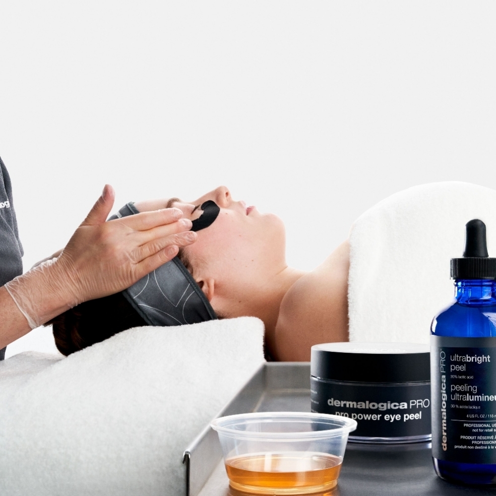 Enzyme Peel at Lunar Moth Skin Therapy in Birmingham, AL