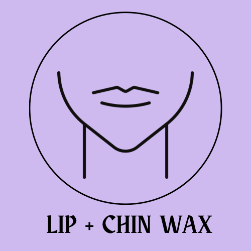 Lip + Chin Wax