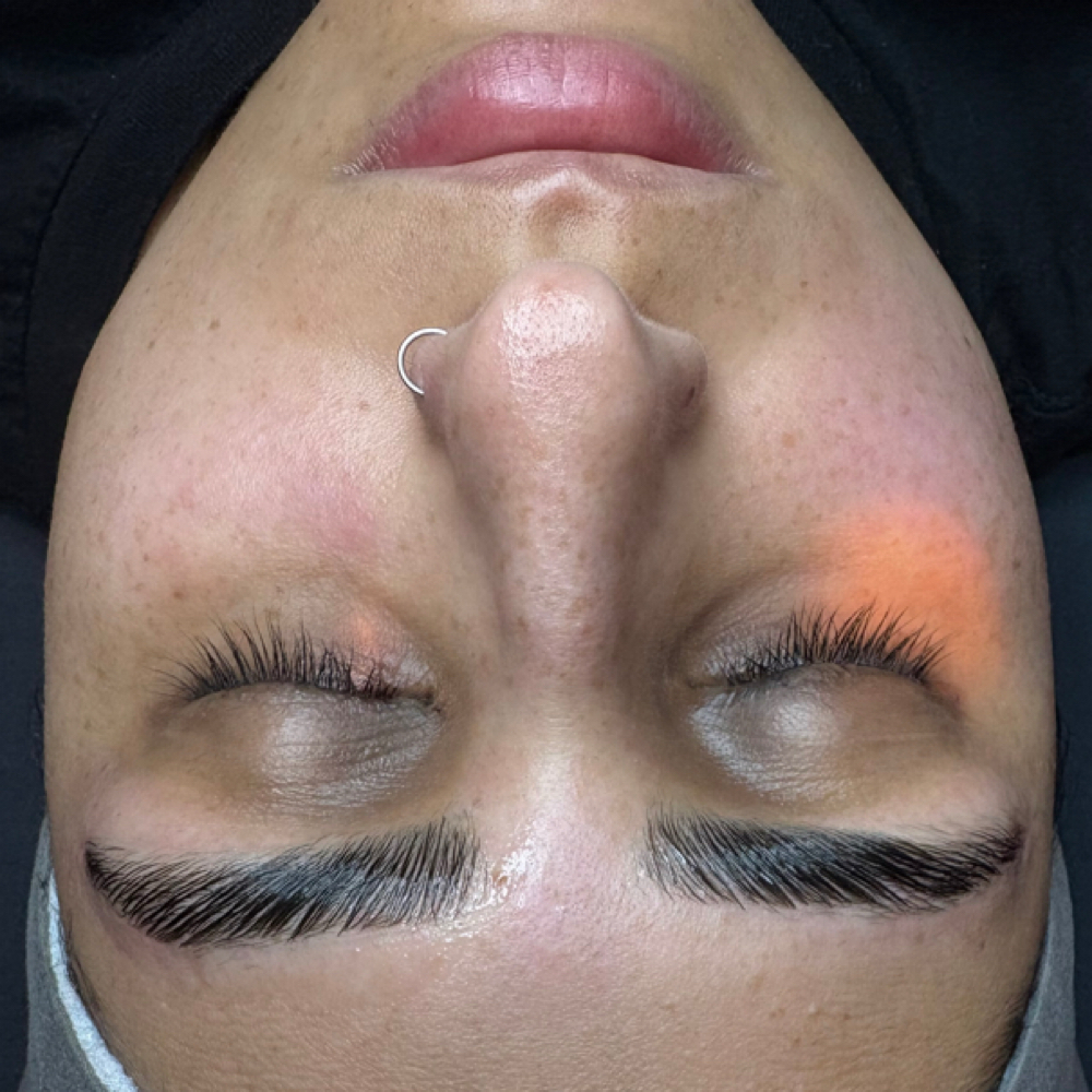 Brow Lamination