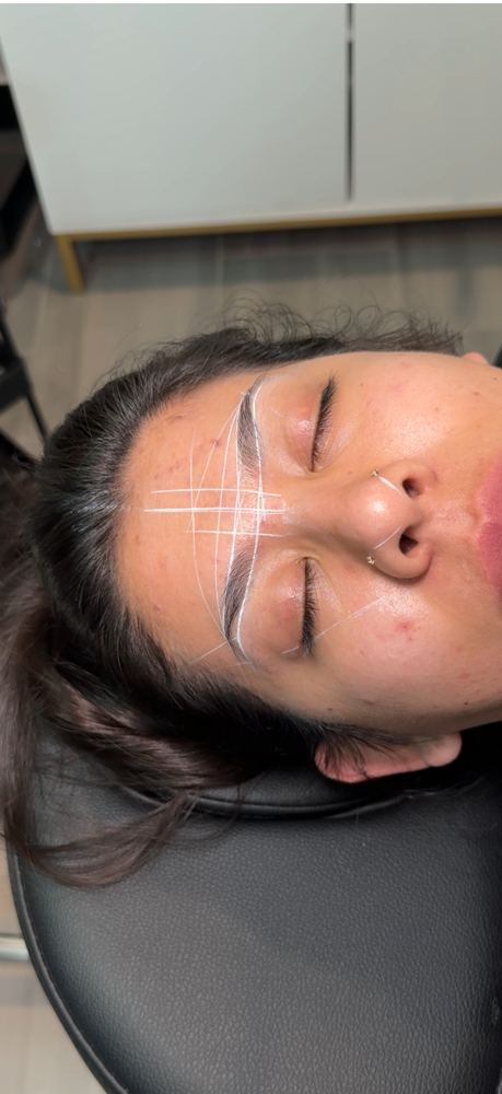 Brow Wax + Shaping