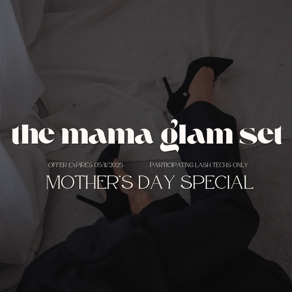 THE MAMA GLAM SET