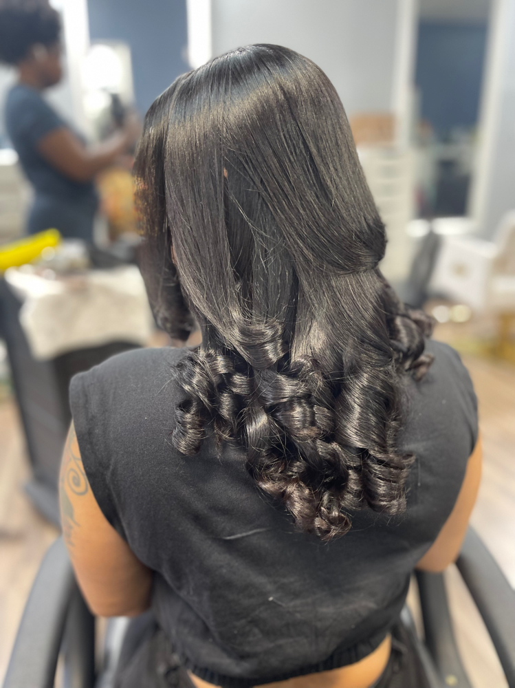Blow Dry