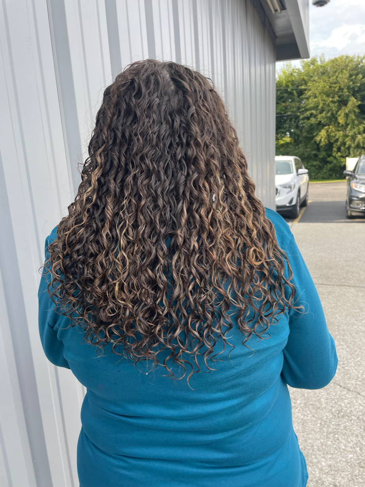 Basic perm.