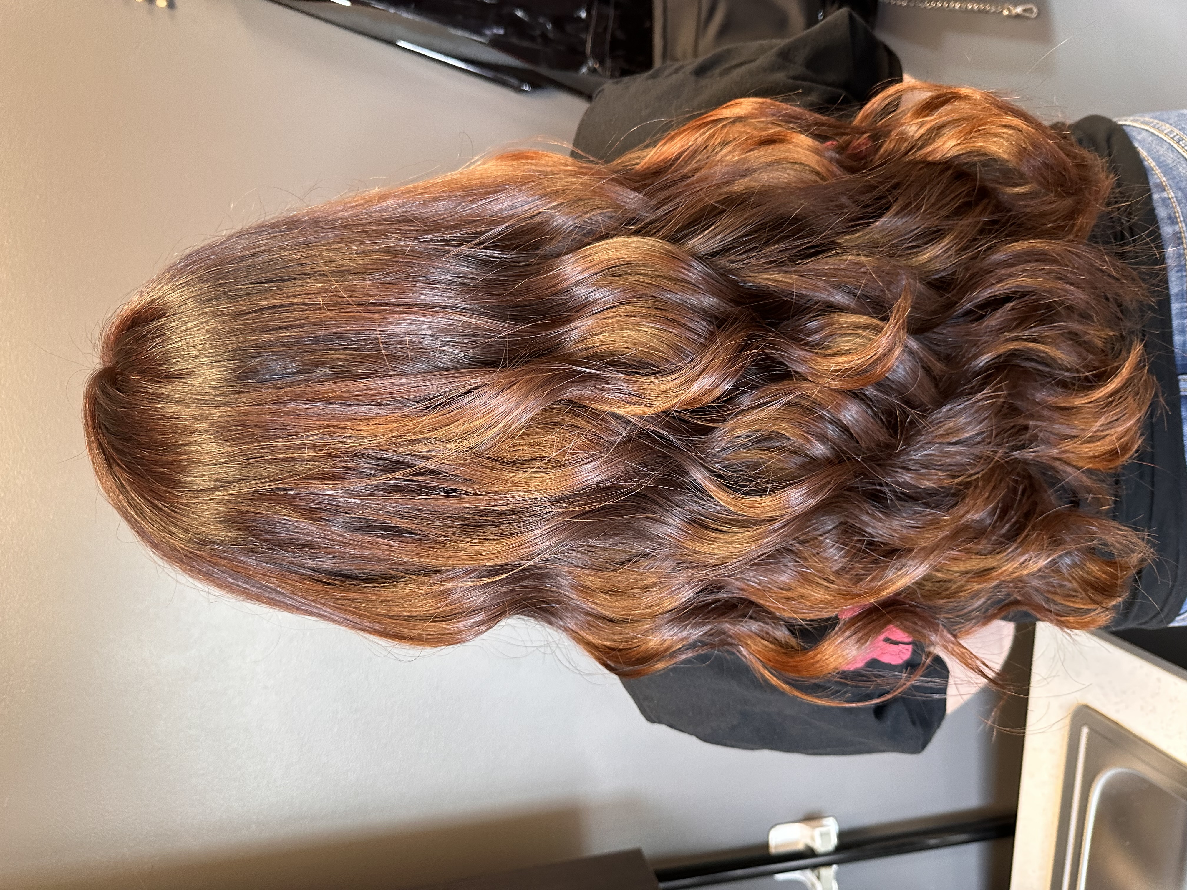 Global Color at Hair By Air in Charlotte, NC