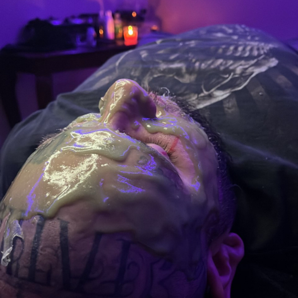 Gentlemens Facial at LoveThyself Aesthetic in Oklahoma City, OK