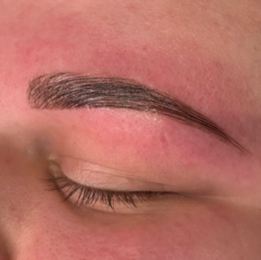 Brow Lamination & Tint & Wax at Royal Esthetics in Kearney, NE