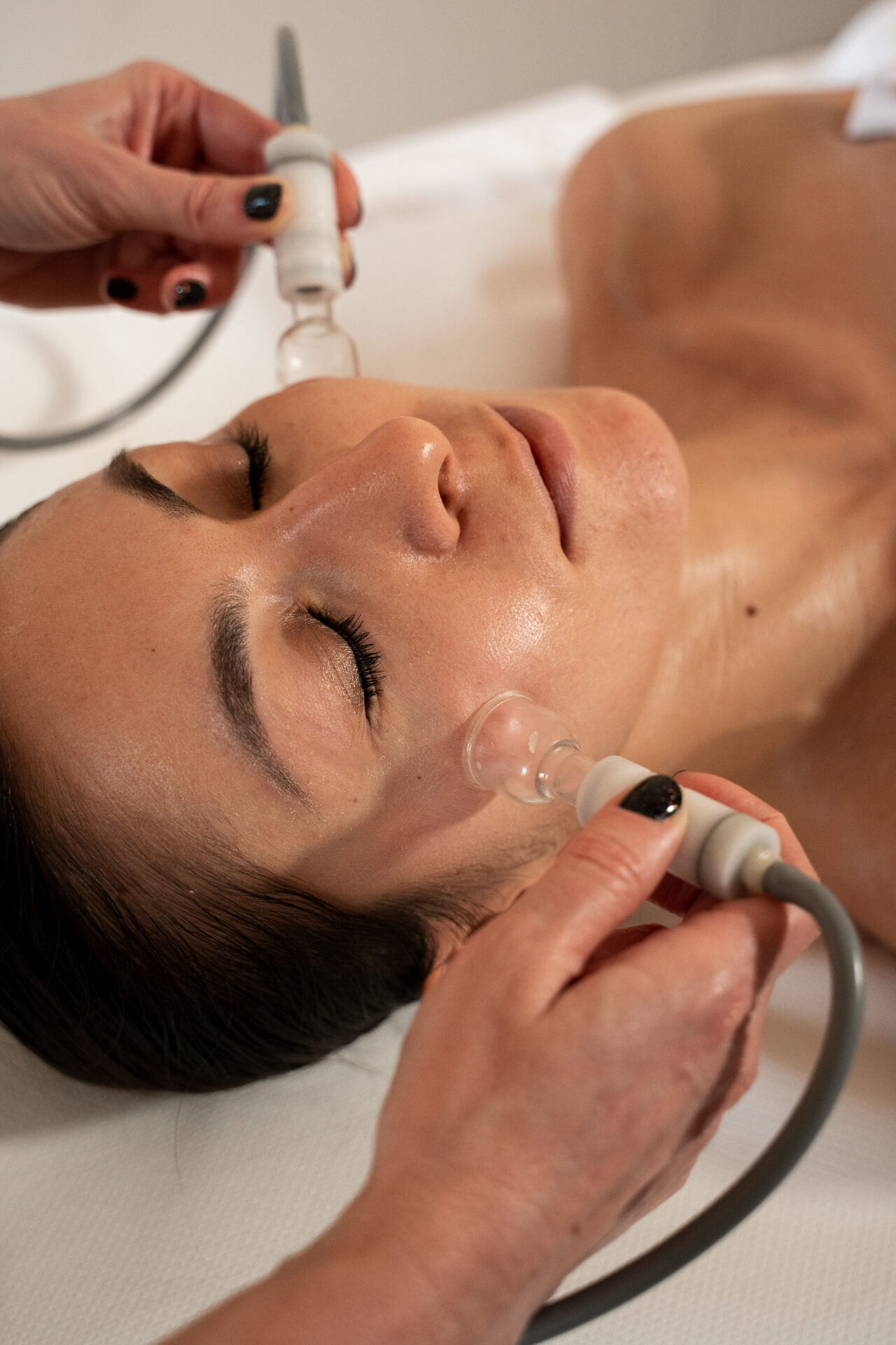 Facial Cupping Add On Service