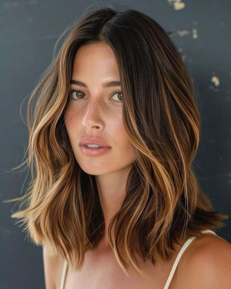 Partial Balayage