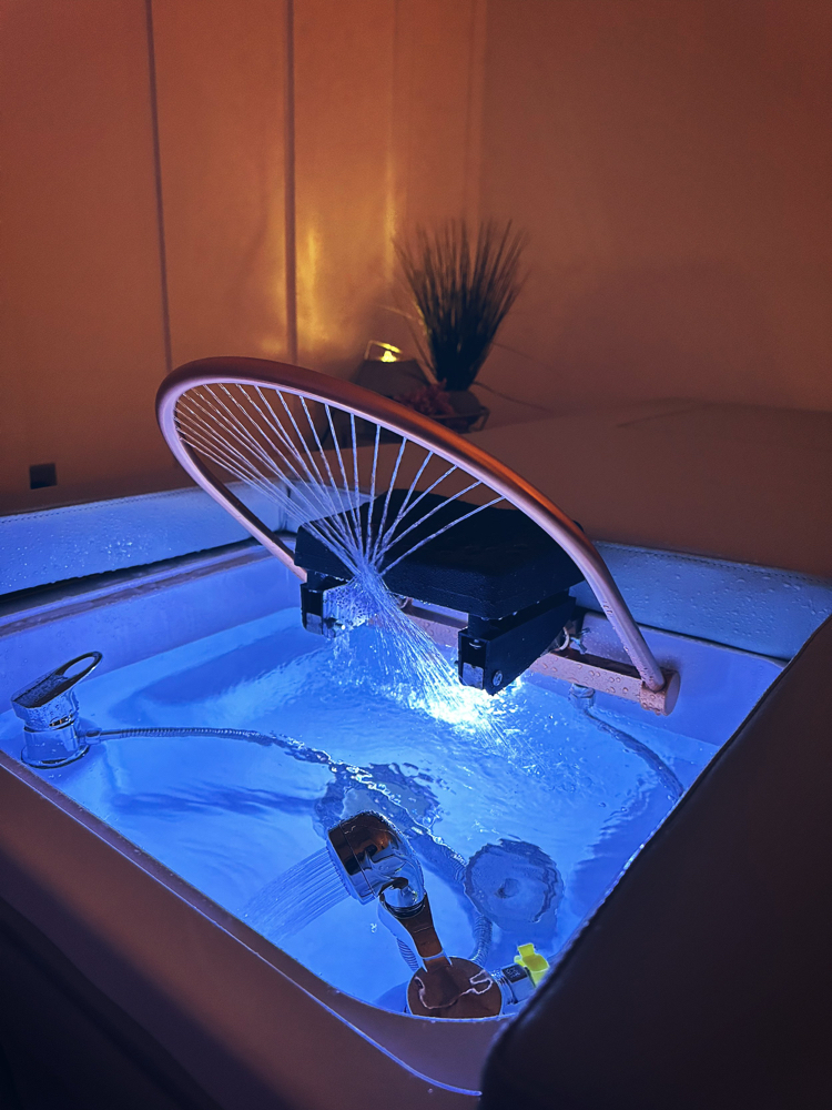 Japanese Head Spa