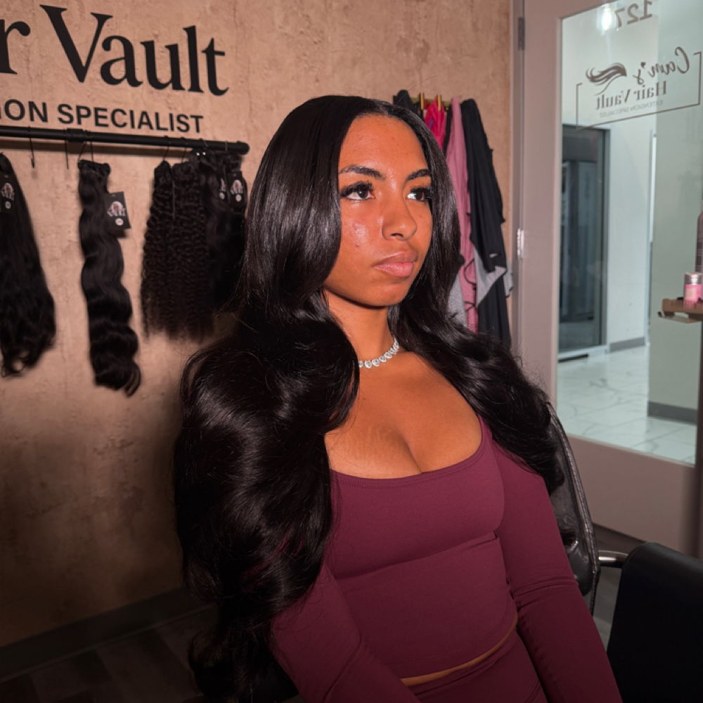 Quickweaves at CAMS HAIR VAULT in Baton Rouge, LA