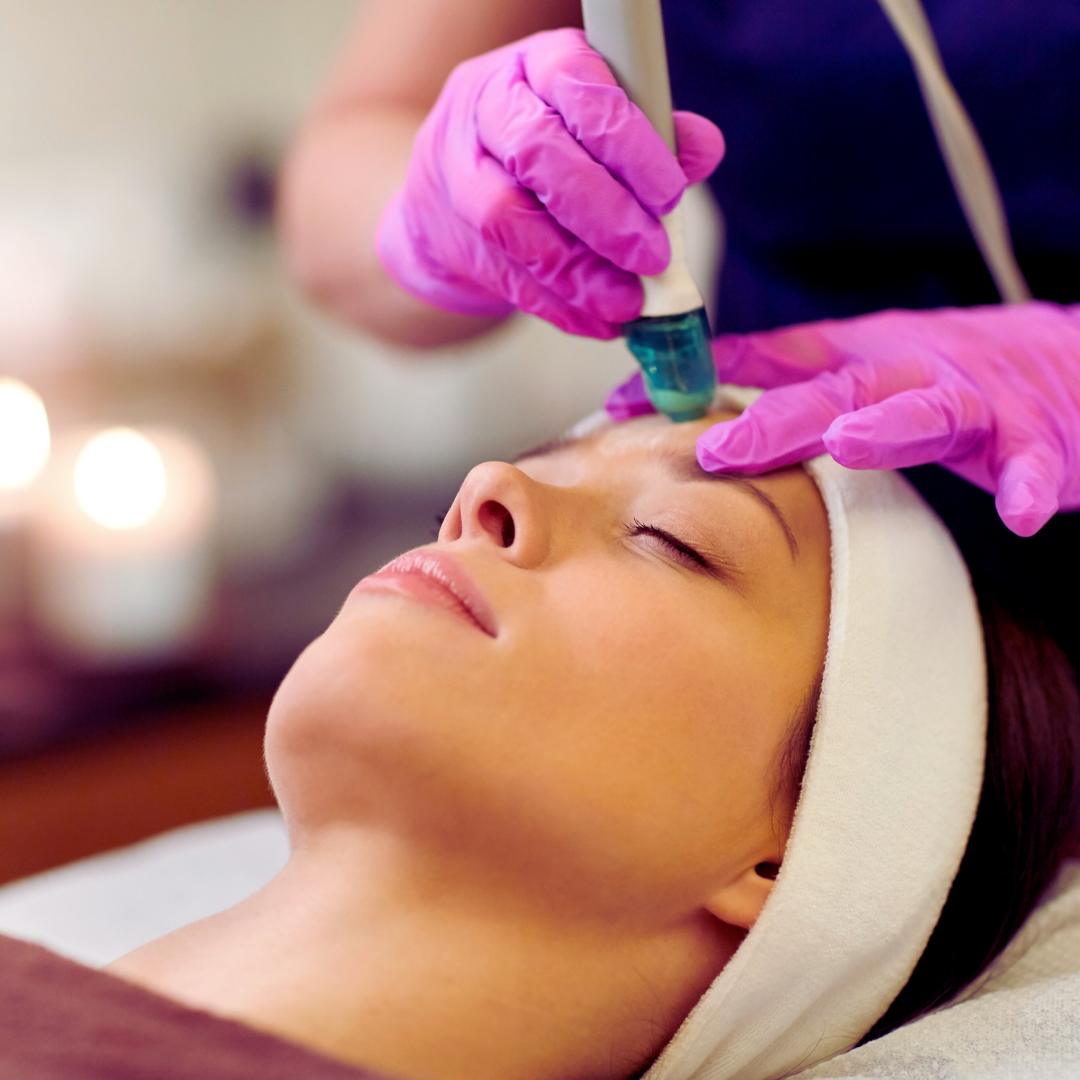 NanoGlow Infusion Facial