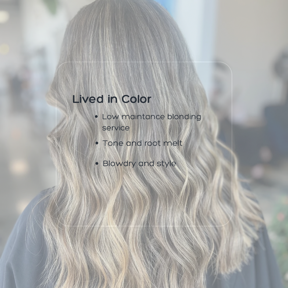Lived In Color