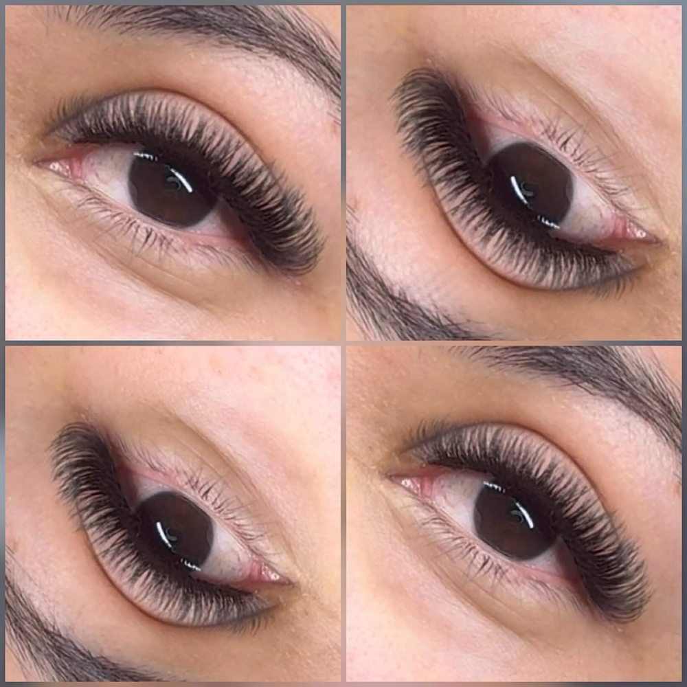 Volume Full Set at Luxe Lash Room & Beauty enhancements in Brownsville, TX