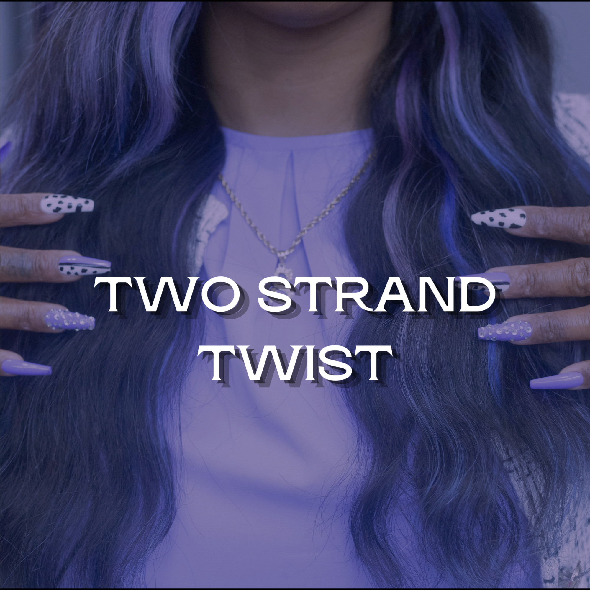 Two Strand Twist at The Queen Louis in Fayetteville, NC