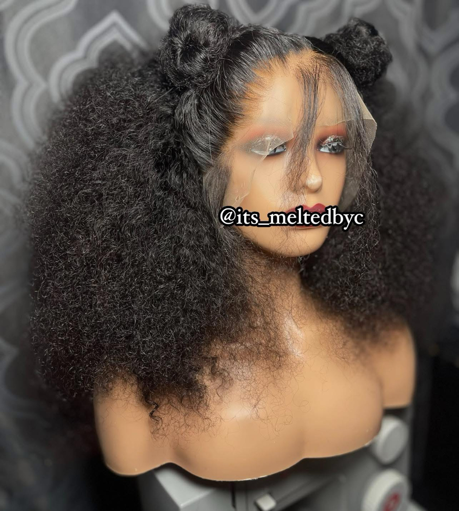 Wig Customization at Melted_ByC in Tulsa, OK