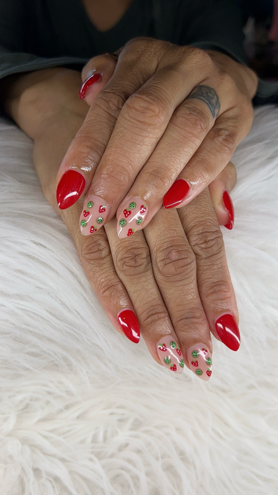 Gel-X Full Set