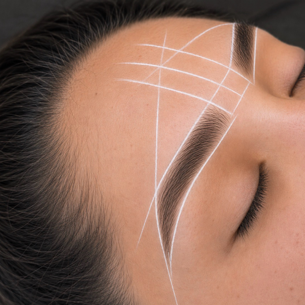 Brow Map wax or thread( Add On) at My Favorite Spa in North Carolina, NC