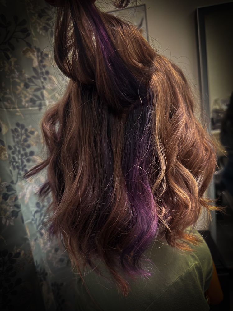 Fashion/fantsy Color