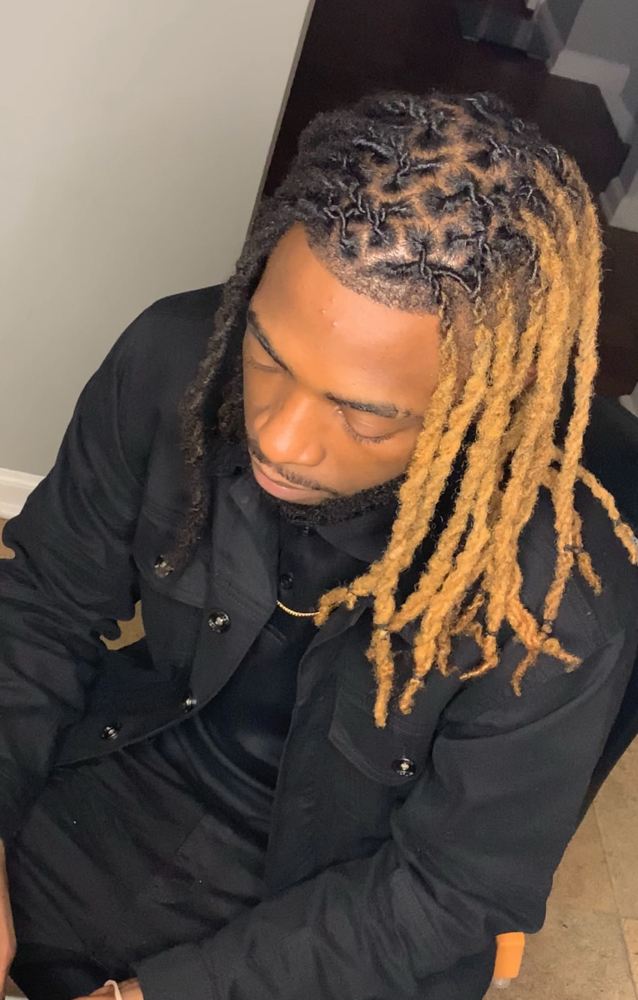 Retwist + Style
