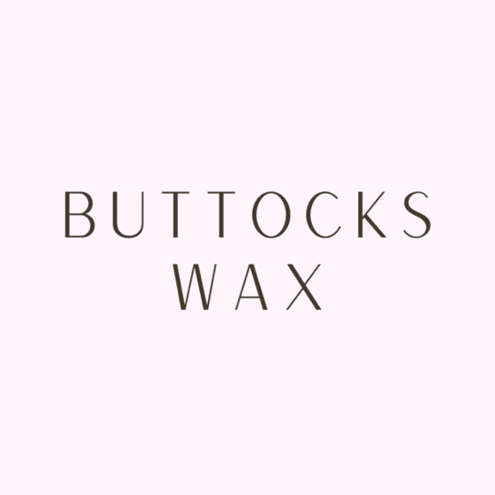 The Buttocks Wax at The Glamm Studio in Fort Worth, TX