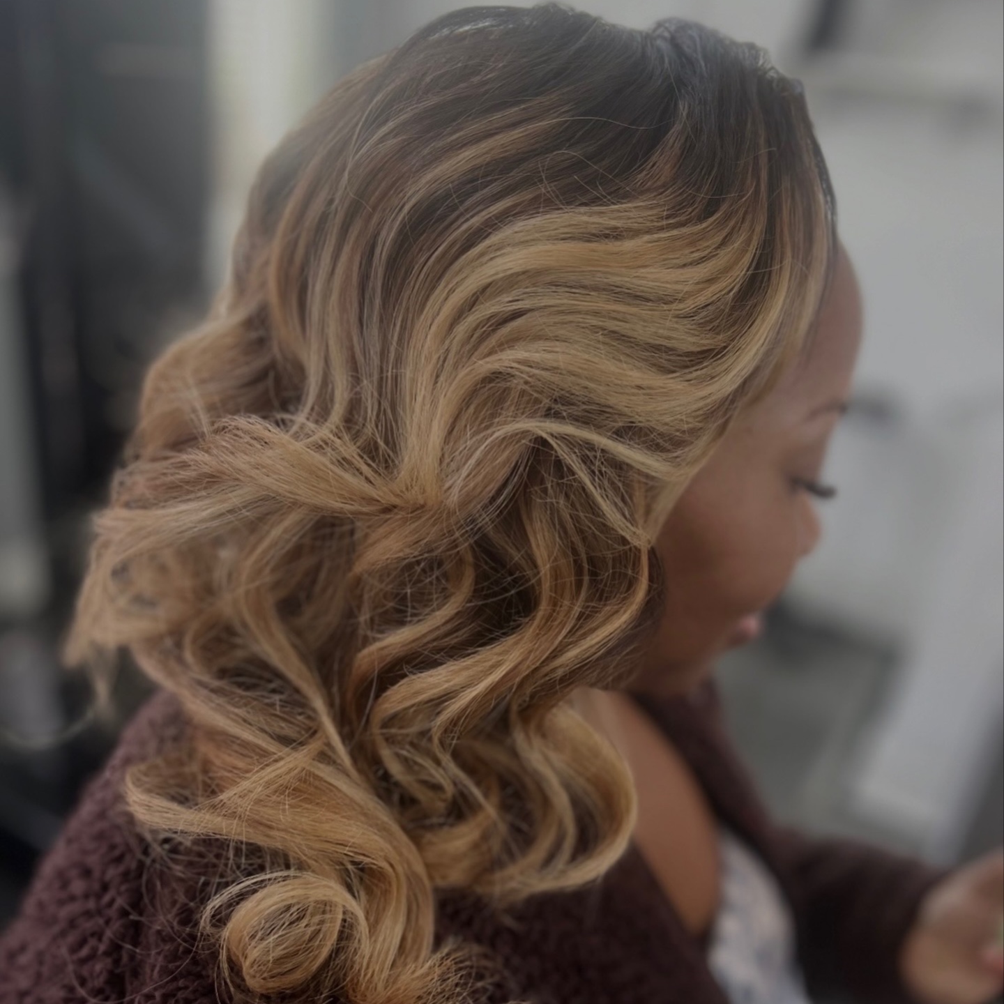 The Signature Sew in at HairbyCarmenD in Richmond, VA