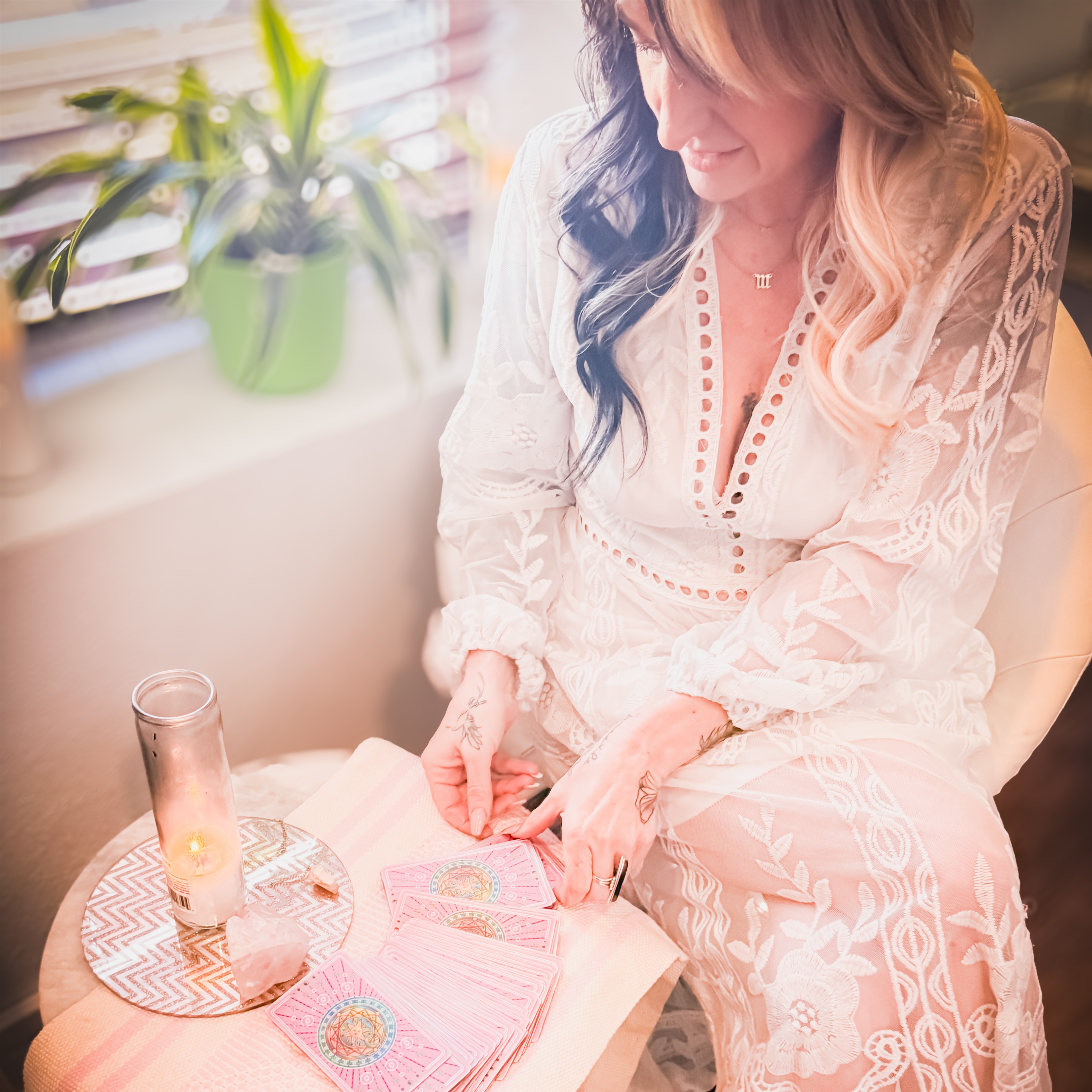 1 Hour Intuitive Tarot Reading at Wisdom Keeper Beauty llc in Denver, CO