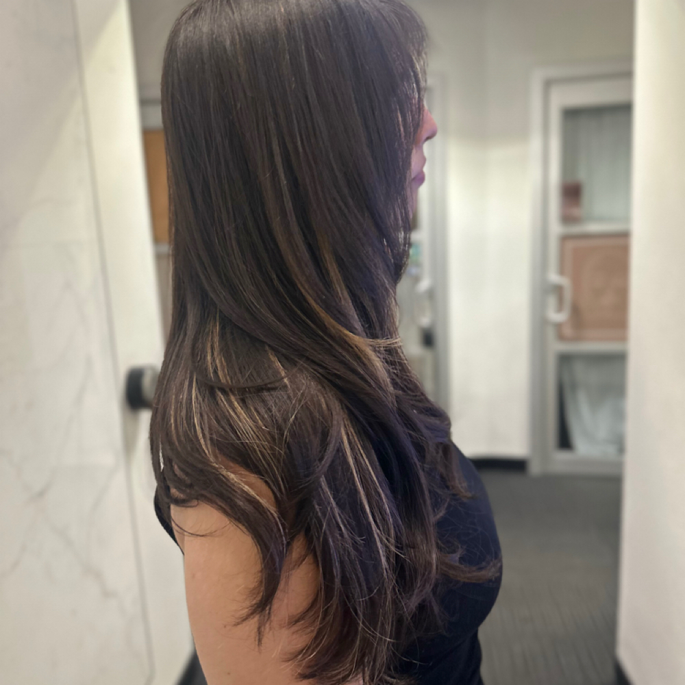 Partial CrownLites at Lionessa Beauty in San Diego, CA