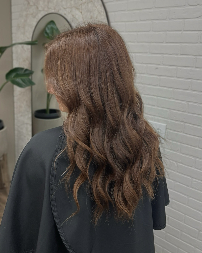 The Expensive Brunette