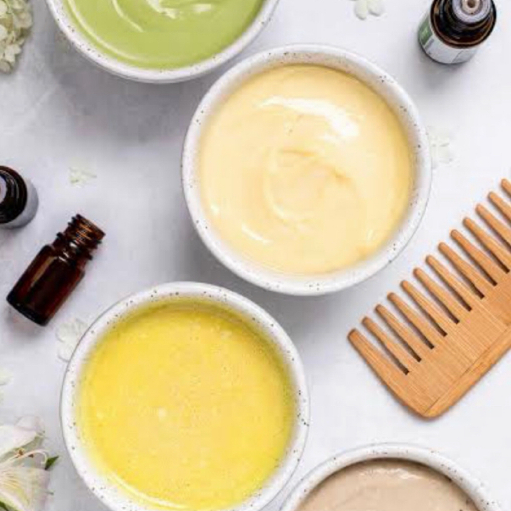 Hair Mask Treatments at Puré Bliss Salón & Spa in Edinburg, TX