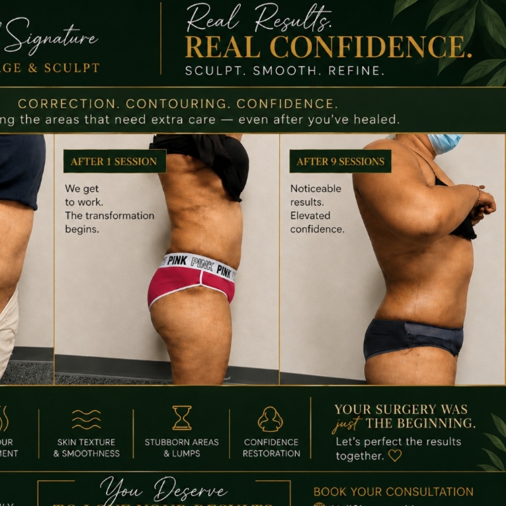Fibrosis Recovery Series at Hall Signature Massage & Sculpting Co. in DeSoto, TX