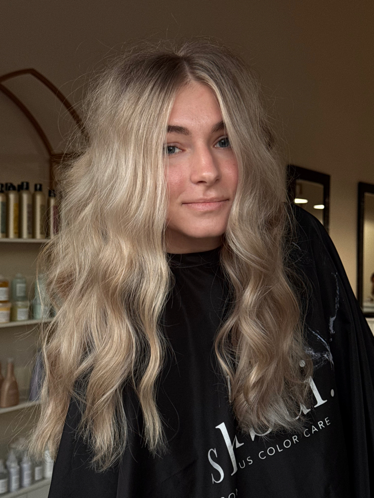 THE BROOKLYN BLONDE