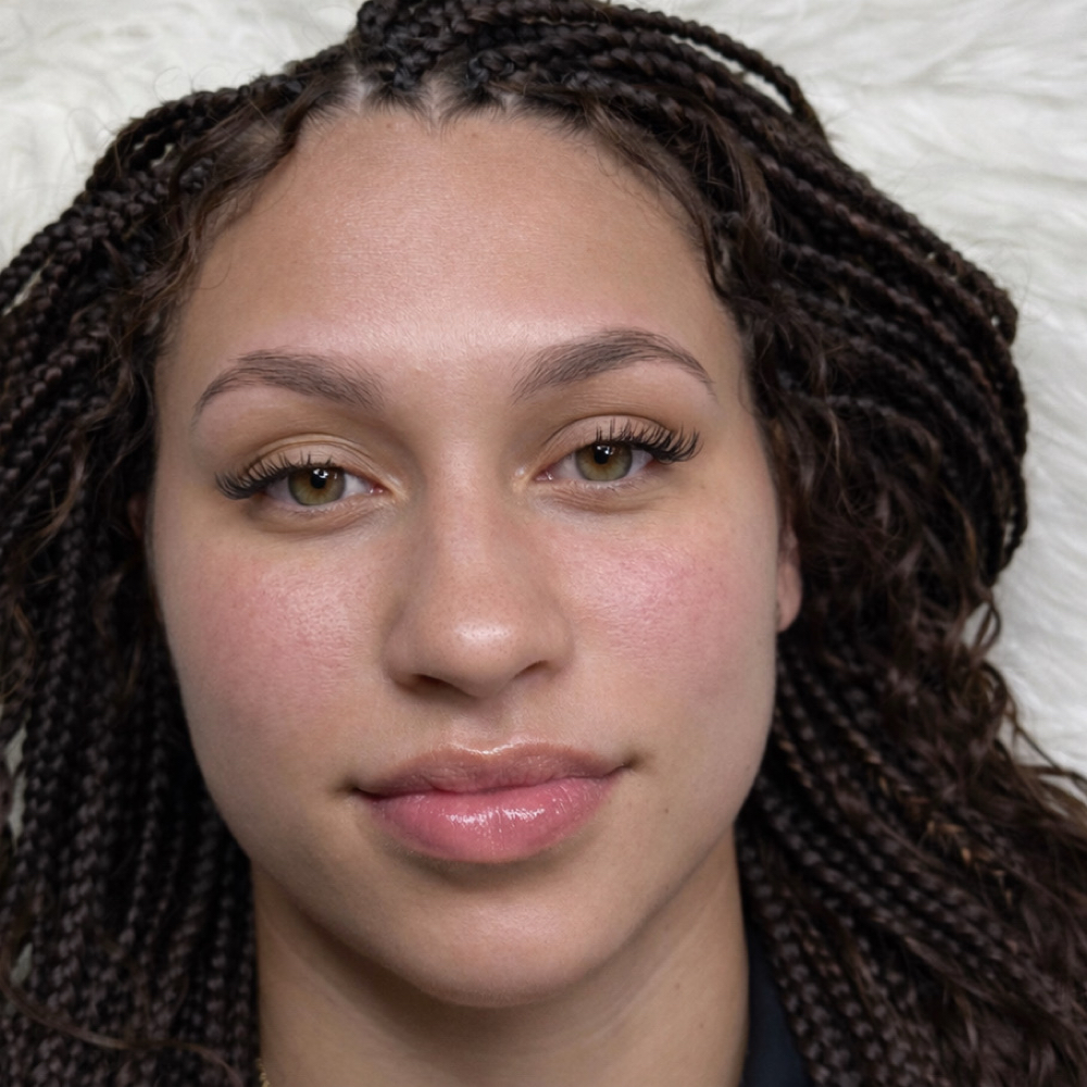 Customized Half Set at Fuller Lash Studio in Clarksville, TN