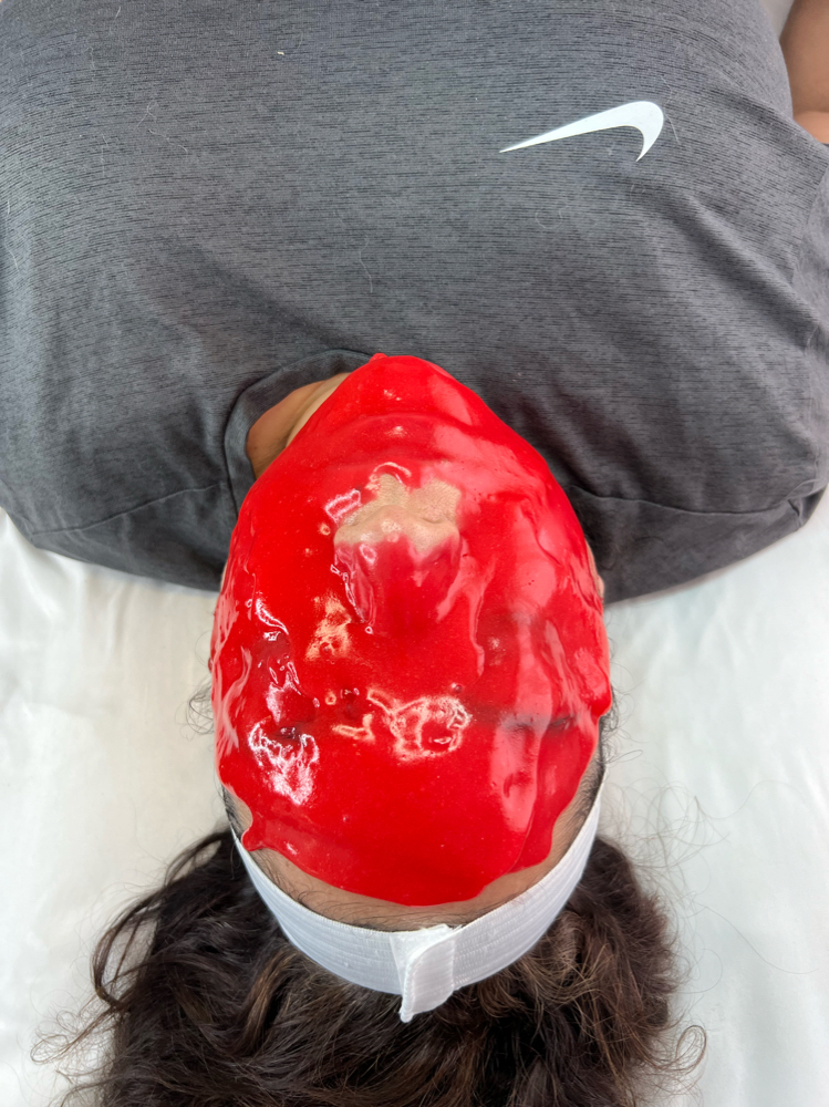 Jelly Mask