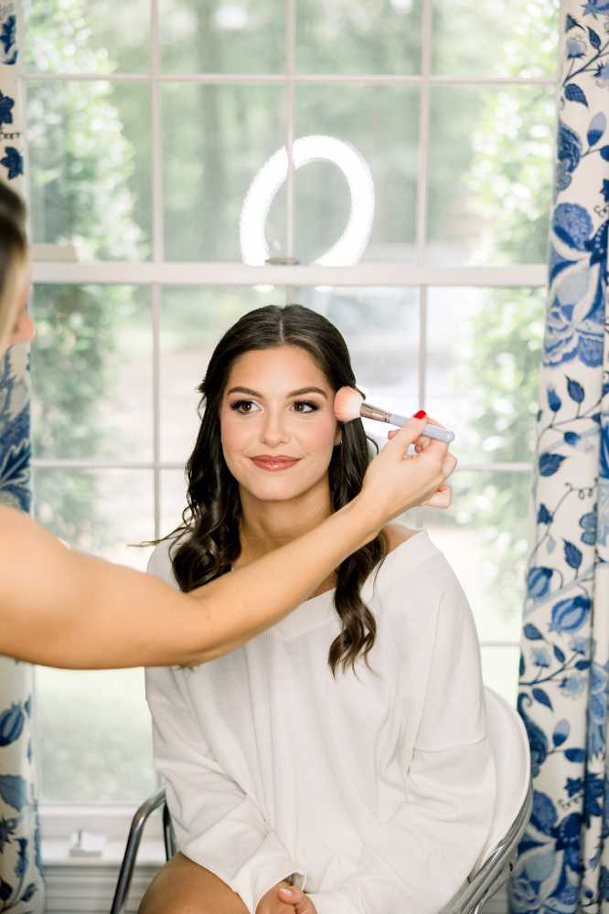 Private Makeup Lesson