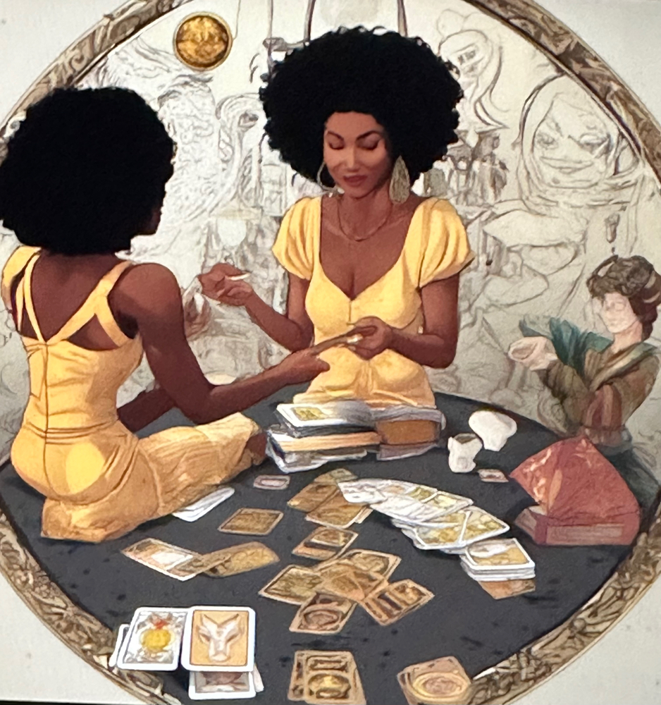 Monthly Tarot Reading Subscription