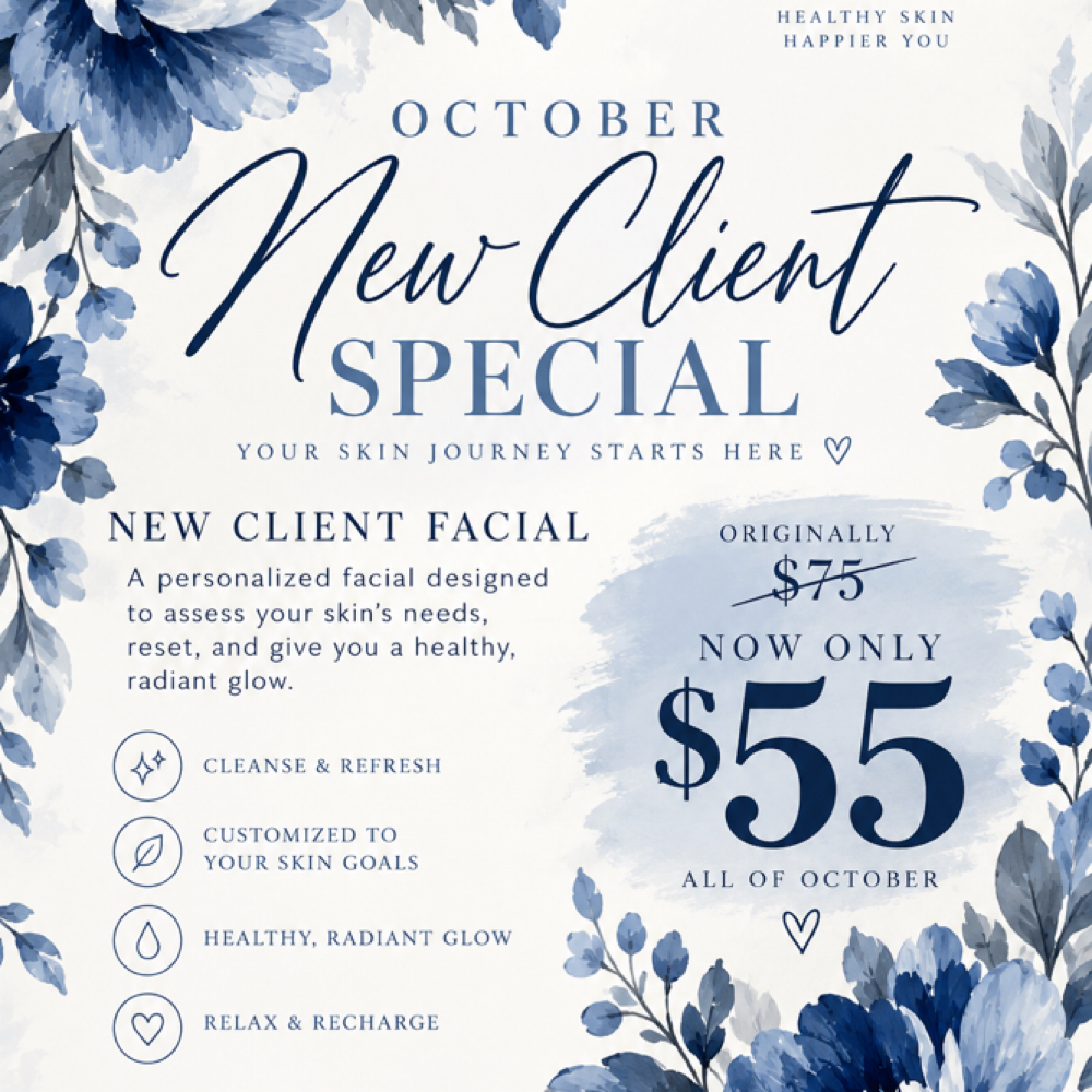 New Client Special at Esthetics by Ashlee in Yucaipa, CA
