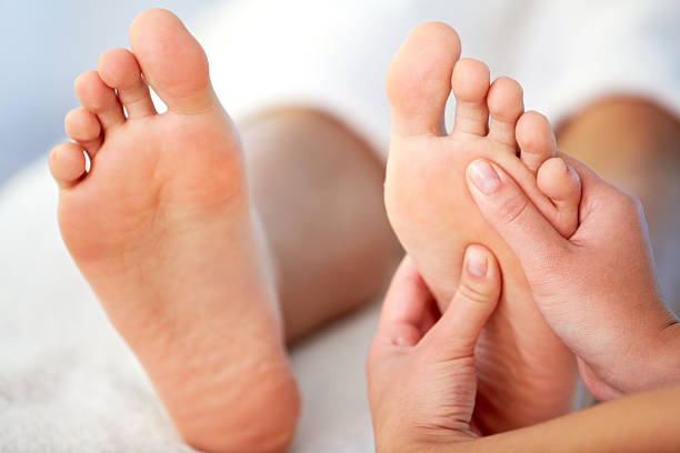 Foot Rejuvenation Treatment